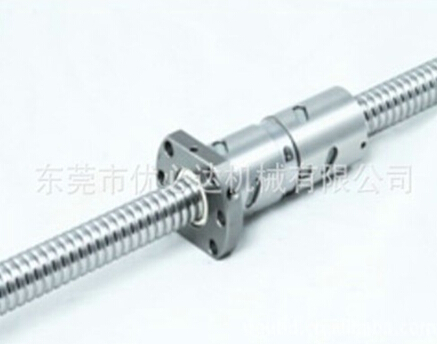 滾珠絲桿的心意，我的動力！