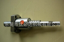 高品質滾珠絲桿聲音大？