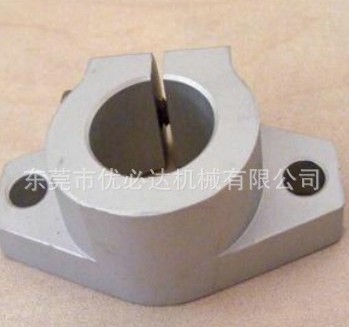 臥式軸端支撐是怎樣的安裝的？