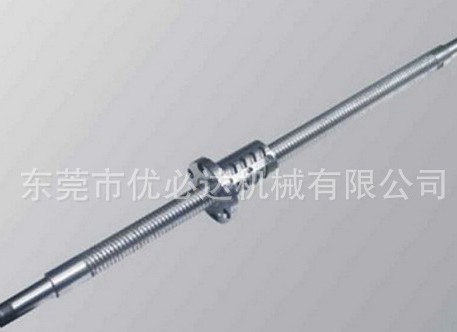 研磨滾珠絲桿如此好用，還不快來購買！