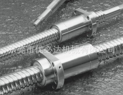 高品質滾珠絲桿也會有比較大的聲音嗎？