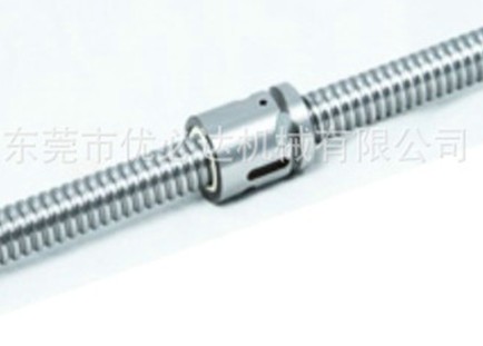 滾珠絲桿規(guī)格也會針對不同種類嗎？