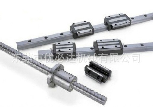 對滾珠絲桿直線導(dǎo)軌負載情況的綜合考慮