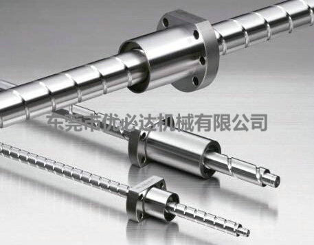 注塑機精密研磨絲桿合理匹配的負載