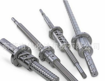 說做就做左旋滾珠絲桿