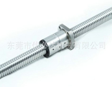 滾珠絲桿供應(yīng)商應(yīng)當(dāng)時(shí)刻注意倉庫產(chǎn)品的狀態(tài)