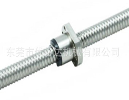 滾珠絲桿的潤滑為何這么重要？